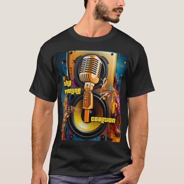 Bangers aus dem Shirt der Pipeline (Vorderseite)