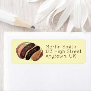 Banges and Mash Sausage Potato British UK Food