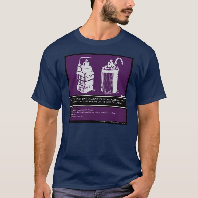 BangFortune Comic 0033 T-Shirt (Vorderseite)