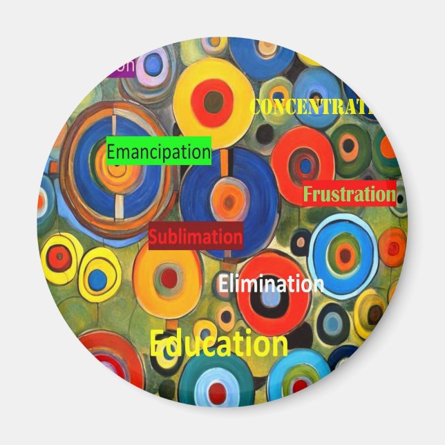 Bangigkeit Magnet (Vorne)