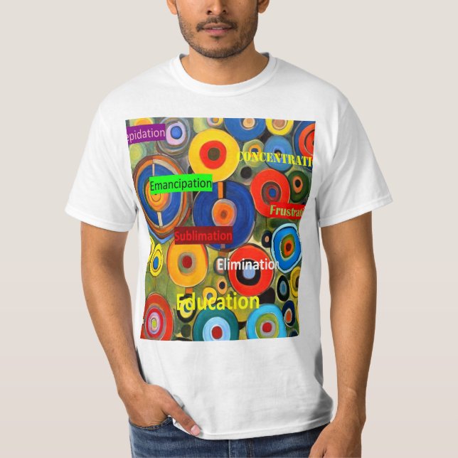 Bangigkeit T-Shirt (Vorderseite)