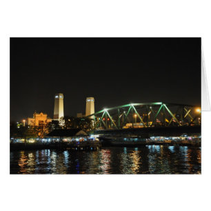 Bangkok bei Nacht