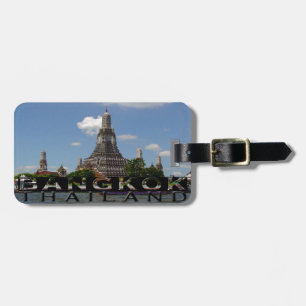 Bangkok Gepäckanhänger