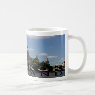 Bangkok Kaffeetasse
