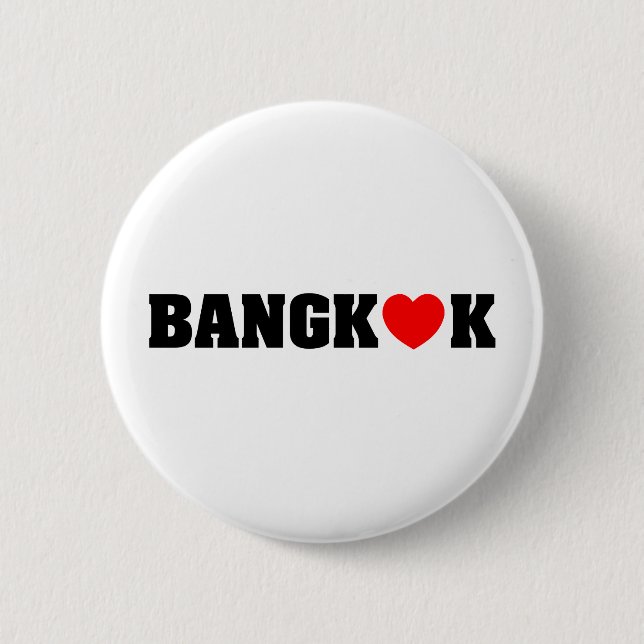 BANGKOK-LIEBE BUTTON (Vorderseite)