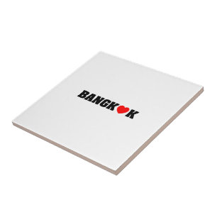 BANGKOK-LIEBE FLIESE