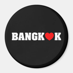 BANGKOK-LIEBE MAGNET