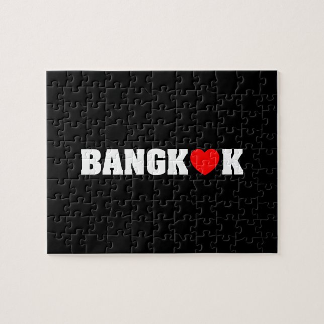 BANGKOK-LIEBE PUZZLE (Horizontal)