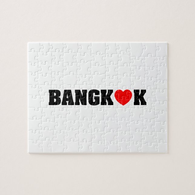 BANGKOK-LIEBE PUZZLE (Horizontal)