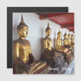 Bangkok-Magnet Magnetkarte