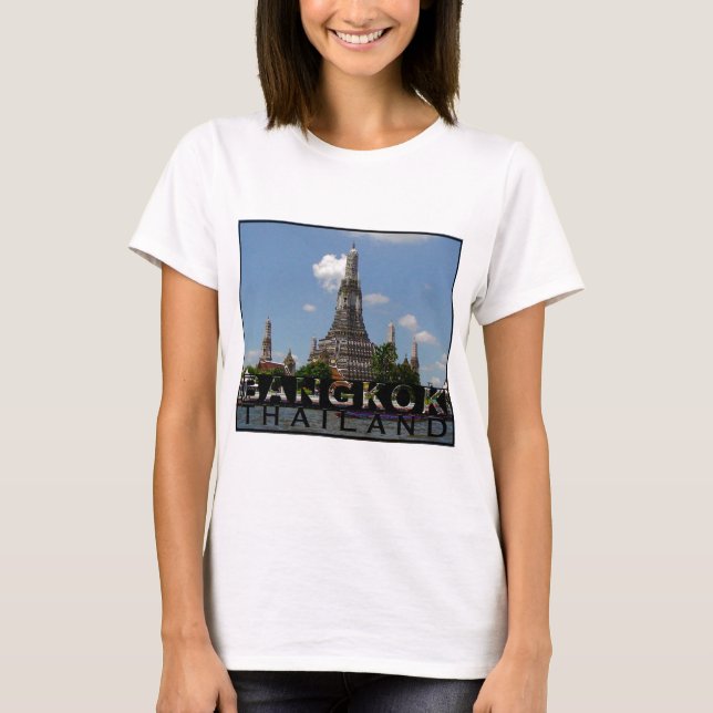 Bangkok T-Shirt (Vorderseite)