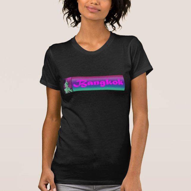 Bangkok T-Shirt (Vorderseite)