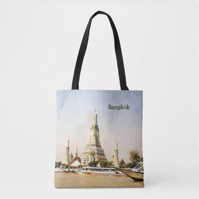 Bangkok, Thailand (Vorderseite)