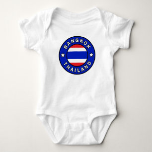 Bangkok Thailand Baby Strampler