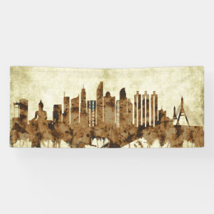 Bangkok Thailand City Banner