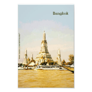 Bangkok, Thailand Fotodruck