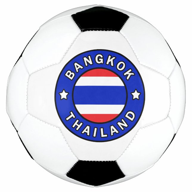 Bangkok Thailand Fußball (Vorderseite)