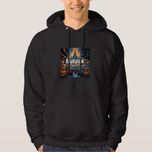 Bangkok Thailand Hoodie
