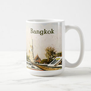 Bangkok, Thailand Kaffeetasse