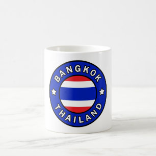 Bangkok Thailand Kaffeetasse