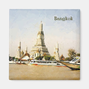 Bangkok, Thailand Magnet