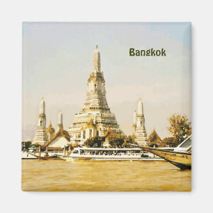 Bangkok, Thailand Magnet