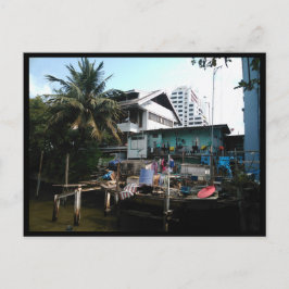 Bangkok (Thailand) Postkarte