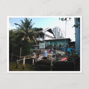 Bangkok (Thailand) Postkarte