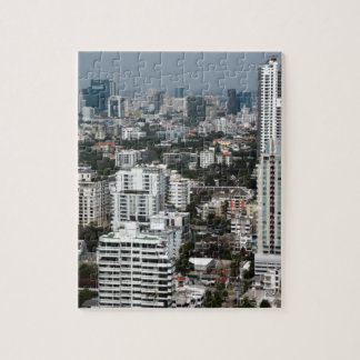 Bangkok Thailand Puzzle