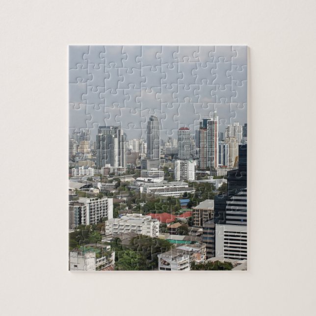 Bangkok, Thailand Puzzle (Vertikal)