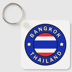 Bangkok Thailand Schlüsselanhänger