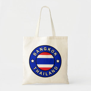 Bangkok Thailand Tragetasche