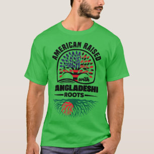 Bangladesch - Bangladesch - Flag Zitat22 T-Shirt