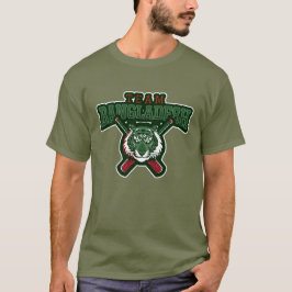 Bangladesch-Cricket T-Shirt