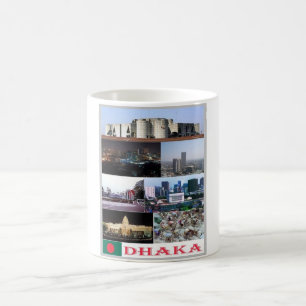 Bangladesch - Dhaka - Kaffeetasse