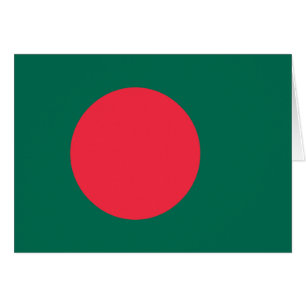 Bangladesch-Flagge; Bangladescher;
