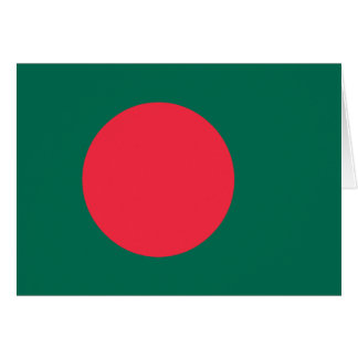 Bangladesch-Flagge; Bangladescher;