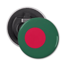 Bangladesch-Flagge Flaschenöffner
