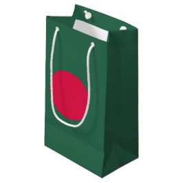 Bangladesch-Flagge Kleine Geschenktüte
