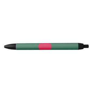 Bangladesch-Flagge Kugelschreiber