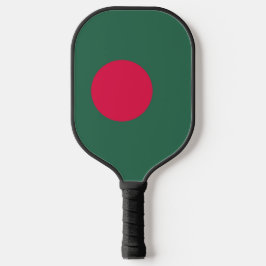 Bangladesch-Flagge Pickleball Schläger