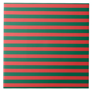 Bangladesch-Flagge Streifen Landessymbol Muster ro Fliese