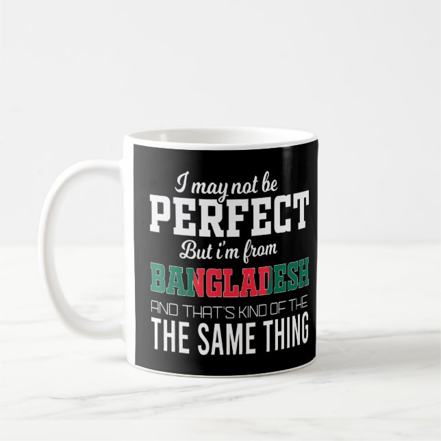 Bangladesch ist perfekt kaffeetasse (Links)