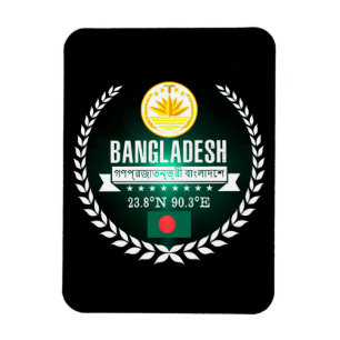 Bangladesch Magnet