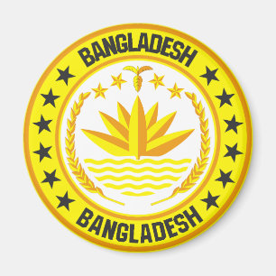 Bangladesch Magnet