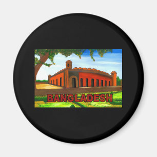 Bangladesch Magnet