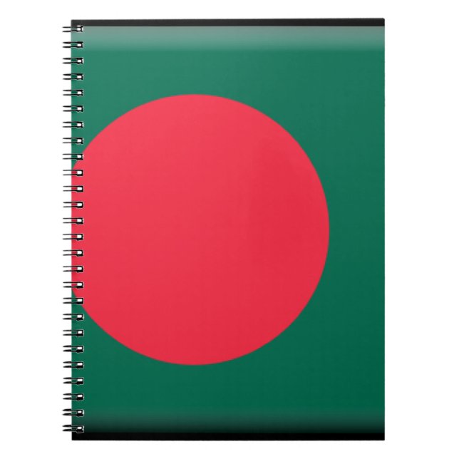 Bangladesch Notizblock (Vorderseite)