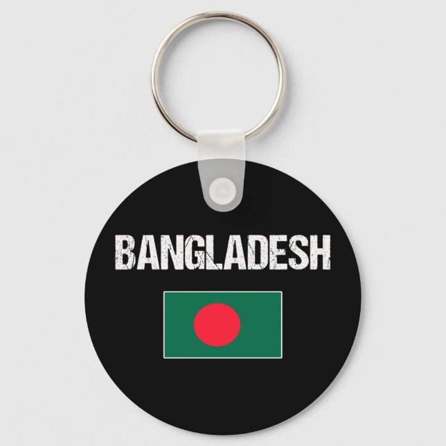 Bangladesch  schlüsselanhänger (Vorderseite)