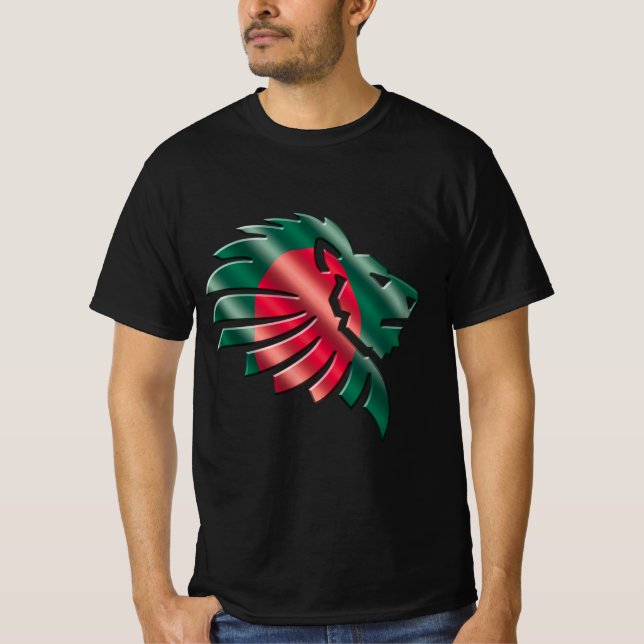 Bangladesch T-Shirt (Vorderseite)