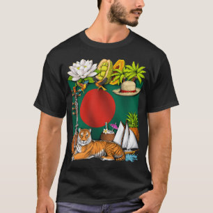 Bangladesch T-Shirt